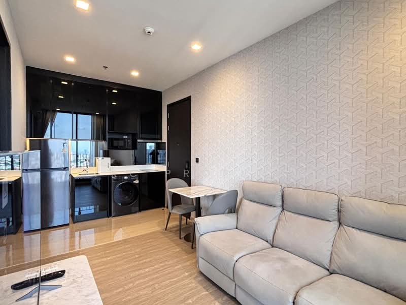 Noble Around Ari, Bangkok, 312 Phahon Yothin Rd, Samsen Nai, Phaya Thai, Bangkok, 1 Bedroom, 35 sqm, Condo For Rent, by TRC Property, 500465797 - DDproperty.com