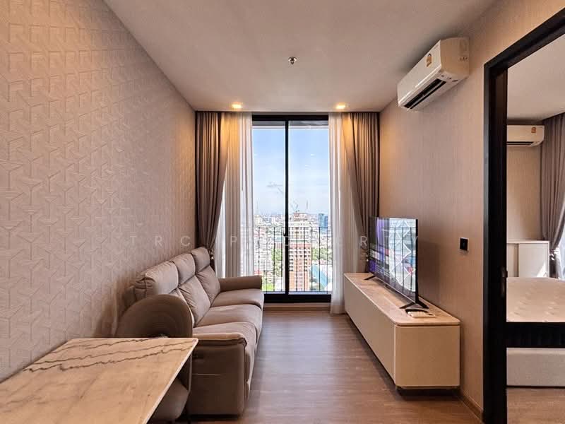 Noble Around Ari, Bangkok, 312 Phahon Yothin Rd, Samsen Nai, Phaya Thai, Bangkok, 1 Bedroom, 35 sqm, Condo For Rent, by TRC Property, 500465797 - DDproperty.com