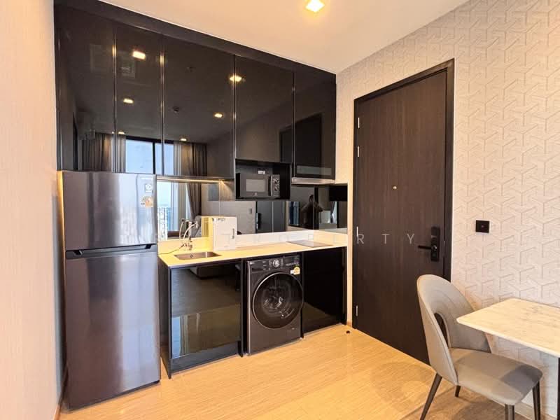 Noble Around Ari, Bangkok, 312 Phahon Yothin Rd, Samsen Nai, Phaya Thai, Bangkok, 1 Bedroom, 35 sqm, Condo For Rent, by TRC Property, 500465797 - DDproperty.com