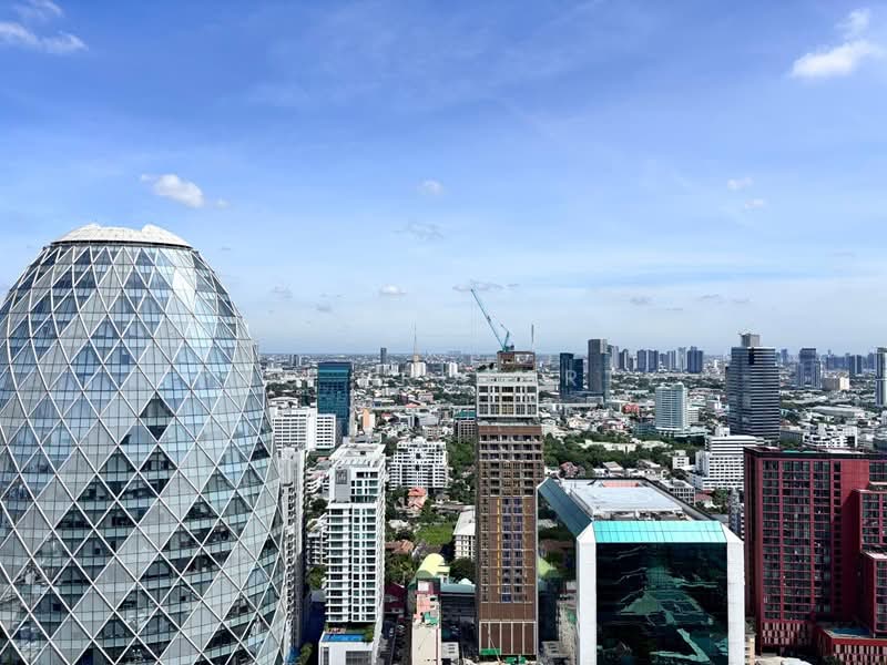 Noble Around Ari, Bangkok, 312 Phahon Yothin Rd, Samsen Nai, Phaya Thai, Bangkok, 1 Bedroom, 35 sqm, Condo For Rent, by TRC Property, 500465797 - DDproperty.com