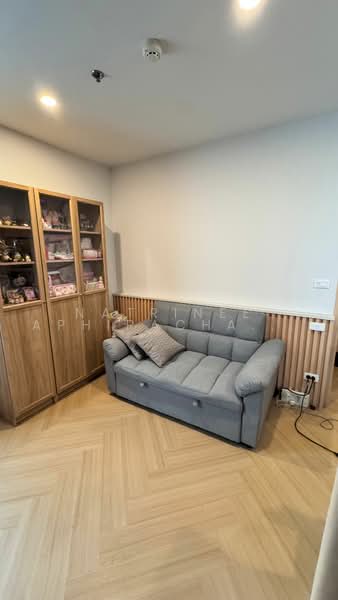 Elio Del Nest, Bangkok, 39 Udomsuk Road, Bang Na, Bangkok, 2 Bedrooms, 52 sqm, Condo For Rent, by Natrinee Aphirachatanon, 500465798 - DDproperty.com