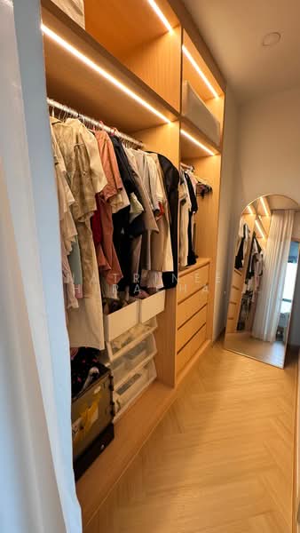 Elio Del Nest, Bangkok, 39 Udomsuk Road, Bang Na, Bangkok, 2 Bedrooms, 52 sqm, Condo For Rent, by Natrinee Aphirachatanon, 500465798 - DDproperty.com