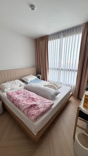 Elio Del Nest, Bangkok, 39 Udomsuk Road, Bang Na, Bangkok, 2 Bedrooms, 52 sqm, Condo For Rent, by Natrinee Aphirachatanon, 500465798 - DDproperty.com