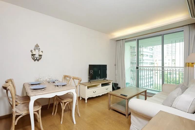 Via 31, Bangkok, Soi Sukhumvit 31, Khlong Tan Nua, Watthana, Bangkok, 2 Bedrooms, 70 sqm, Condo For Rent, by Natrinee Aphirachatanon, 500465801 - DDproperty.com