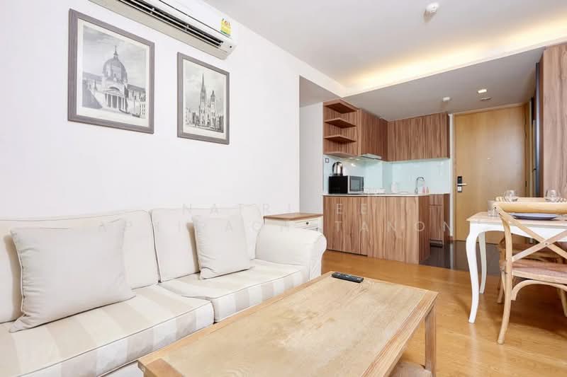 Via 31, Bangkok, Soi Sukhumvit 31, Khlong Tan Nua, Watthana, Bangkok, 2 Bedrooms, 70 sqm, Condo For Rent, by Natrinee Aphirachatanon, 500465801 - DDproperty.com