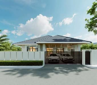 ขาย - 2S0266 This house for sale 5,490,000 baht 3 bedroom 2 bathroom at cherngtalay, ภูเก็ต