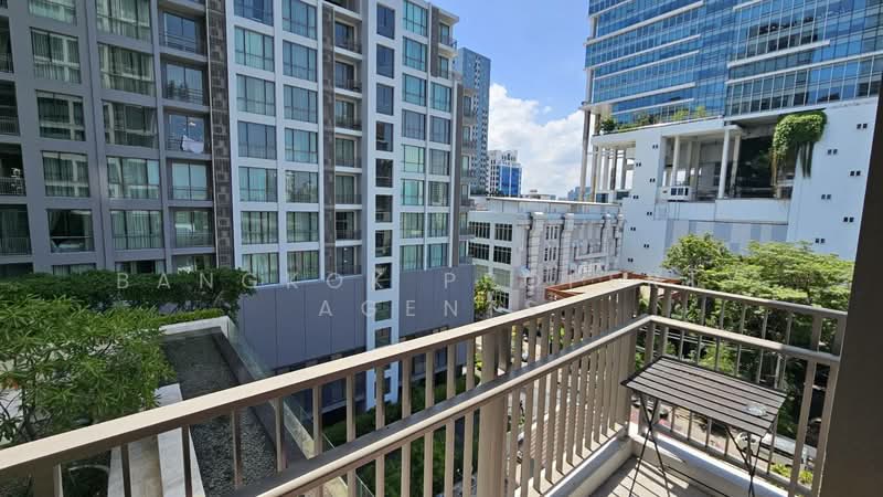 Quattro by Sansiri, Bangkok, 134 Thong Lo 4 Alley, Khlong Tan Nua, Watthana, Bangkok, 2 Bedrooms, 87 sqm, Condo For Rent, by BANGKOK PROPERTY AGENTS, 500465804 - DDproperty.com