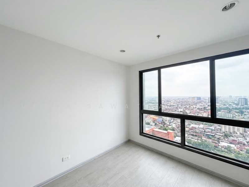 IDEO Sathorn Tha Phra, Bangkok, 221 Ratchaphruek Road, Bukkalo, Thon Buri, Bangkok, Studio, 22 sqm, Condo For Sale, by Veera Sawatrangsri, 500465806 - DDproperty.com