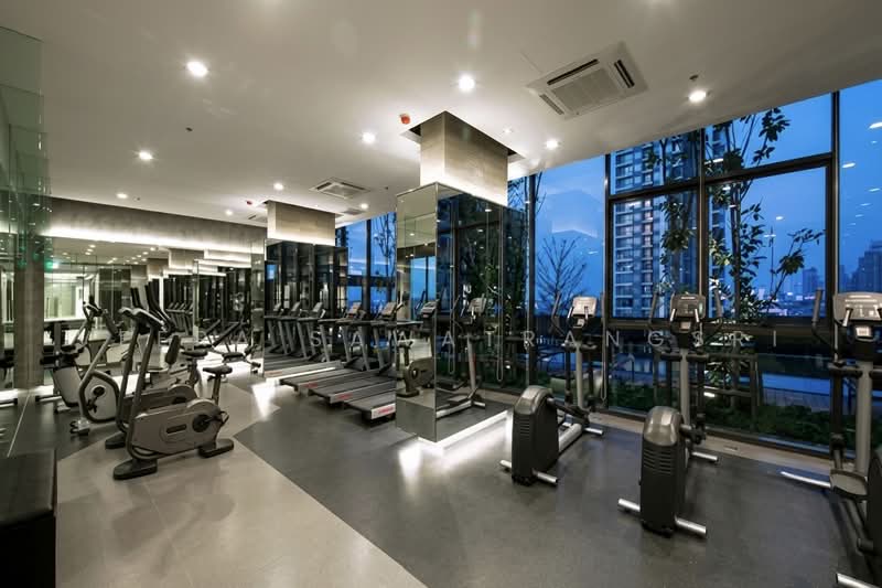 IDEO Sathorn Tha Phra : ไอดีโอ สาทร-ท่าพระ, กรุงเทพ, 221 ถนน ราชพฤกษ์ แขวงบุคคโล เขตธนบุรี กรุงเทพมหานคร 10600, บุคคโล, ธนบุรี, กรุงเทพ, 22 ตร.ม., คอนโด ขาย, โดย Veera Sawatrangsri, 500465806 - DDproperty.com