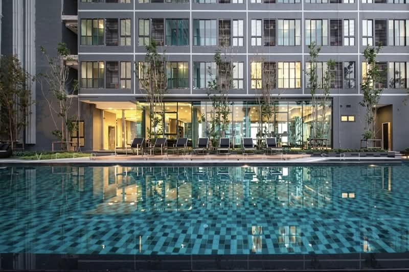 IDEO Sathorn Tha Phra : ไอดีโอ สาทร-ท่าพระ, กรุงเทพ, 221 ถนน ราชพฤกษ์ แขวงบุคคโล เขตธนบุรี กรุงเทพมหานคร 10600, บุคคโล, ธนบุรี, กรุงเทพ, 22 ตร.ม., คอนโด ขาย, โดย Veera Sawatrangsri, 500465806 - DDproperty.com