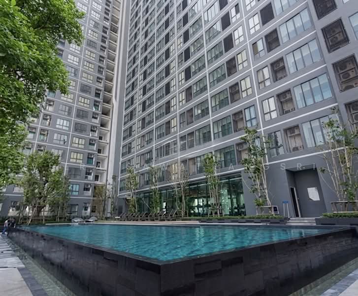 IDEO Sathorn Tha Phra, Bangkok, 221 Ratchaphruek Road, Bukkalo, Thon Buri, Bangkok, Studio, 22 sqm, Condo For Sale, by Veera Sawatrangsri, 500465806 - DDproperty.com