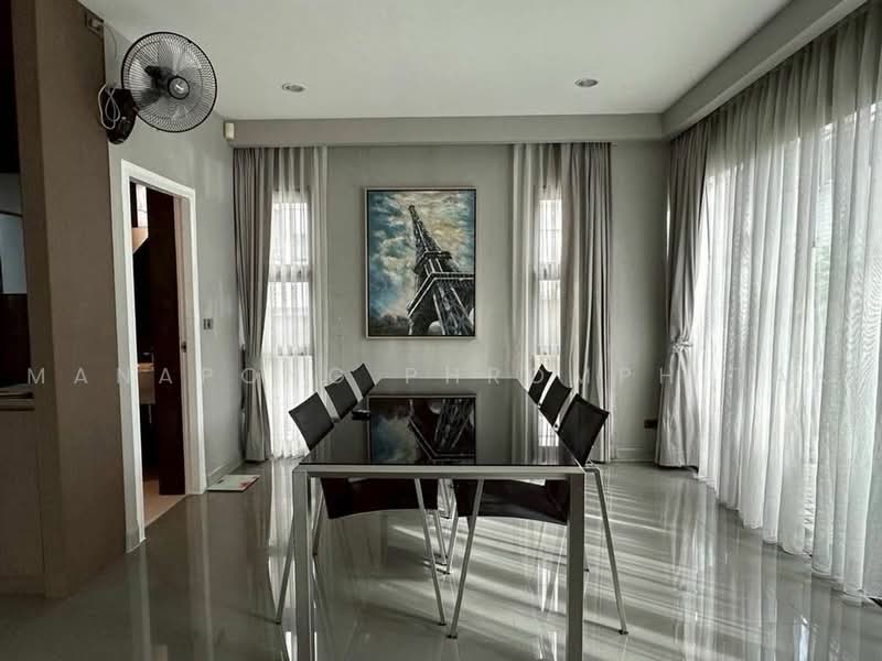undefined, Bangkok, Nong Bon, Prawet, Bangkok, 5 Bedrooms, 310 sqm, Single Detached House For Sale, by Manapong Phromphitak, 500465807 - DDproperty.com