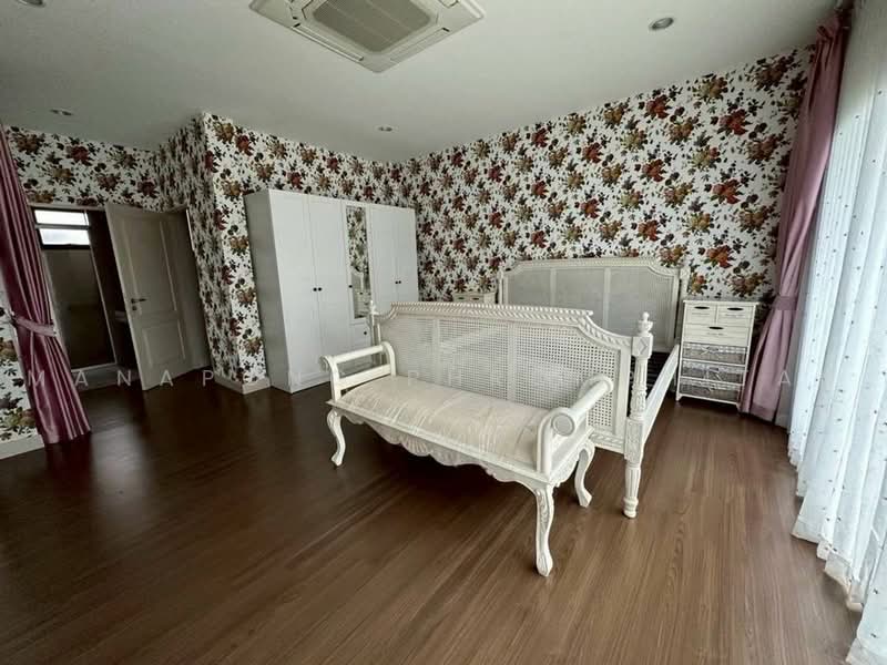 undefined, Bangkok, Nong Bon, Prawet, Bangkok, 5 Bedrooms, 310 sqm, Single Detached House For Sale, by Manapong Phromphitak, 500465807 - DDproperty.com