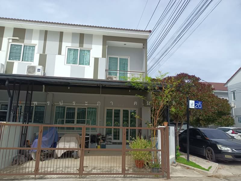 Suetrong Cozy Bangbuathong-340 : ซื่อตรง โคซี่ บางบัวทอง-340 (บางใหญ่), นนทบุรี, ละหาร, บางบัวทอง, นนทบุรี, 135 ตร.ม., ทาวน์เฮ้าส์ ขาย, โดย พรประภา คมกลาง, 500465809 - DDproperty.com