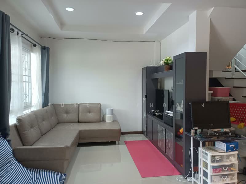 Suetrong Cozy Bangbuathong-340, Nonthaburi, Lahan, Bang Bua Thong, Nonthaburi, 4 Bedrooms, 135 sqm, Townhouse For Sale, by pornprapha Komklang, 500465809 - DDproperty.com