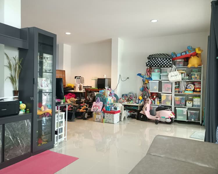 Suetrong Cozy Bangbuathong-340, Nonthaburi, Lahan, Bang Bua Thong, Nonthaburi, 4 Bedrooms, 135 sqm, Townhouse For Sale, by pornprapha Komklang, 500465809 - DDproperty.com