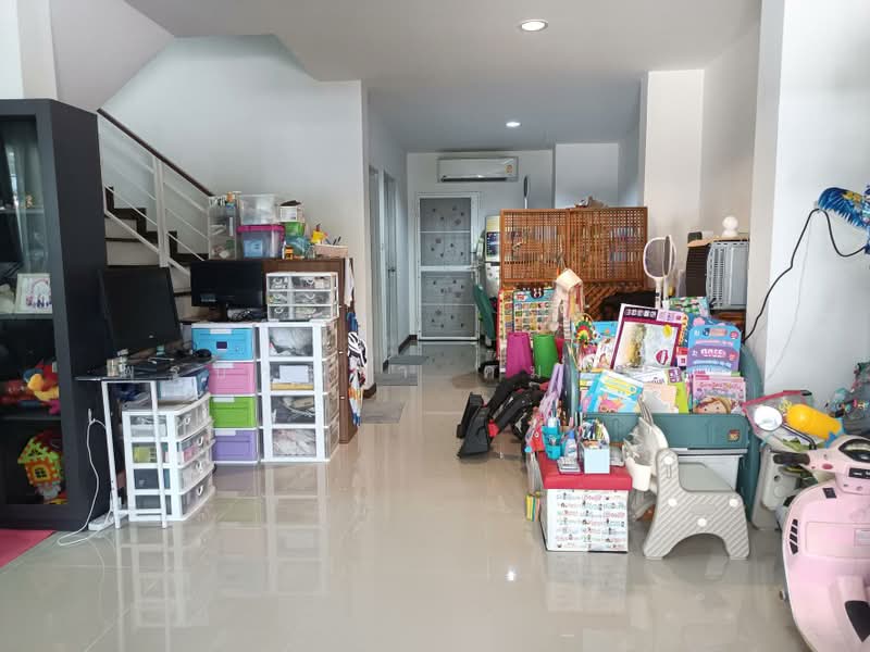Suetrong Cozy Bangbuathong-340, Nonthaburi, Lahan, Bang Bua Thong, Nonthaburi, 4 Bedrooms, 135 sqm, Townhouse For Sale, by pornprapha Komklang, 500465809 - DDproperty.com