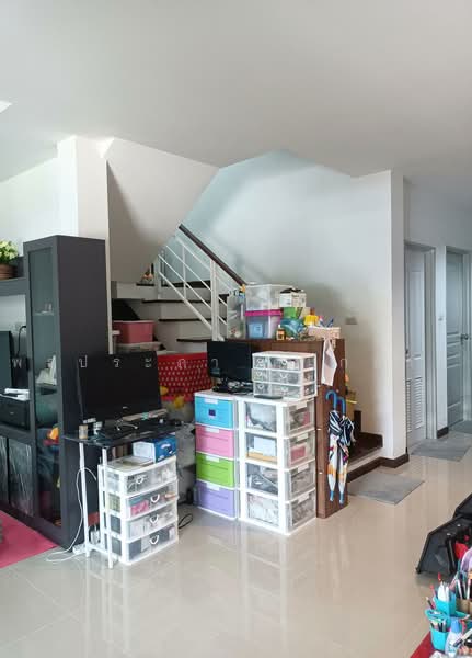 Suetrong Cozy Bangbuathong-340, Nonthaburi, Lahan, Bang Bua Thong, Nonthaburi, 4 Bedrooms, 135 sqm, Townhouse For Sale, by pornprapha Komklang, 500465809 - DDproperty.com
