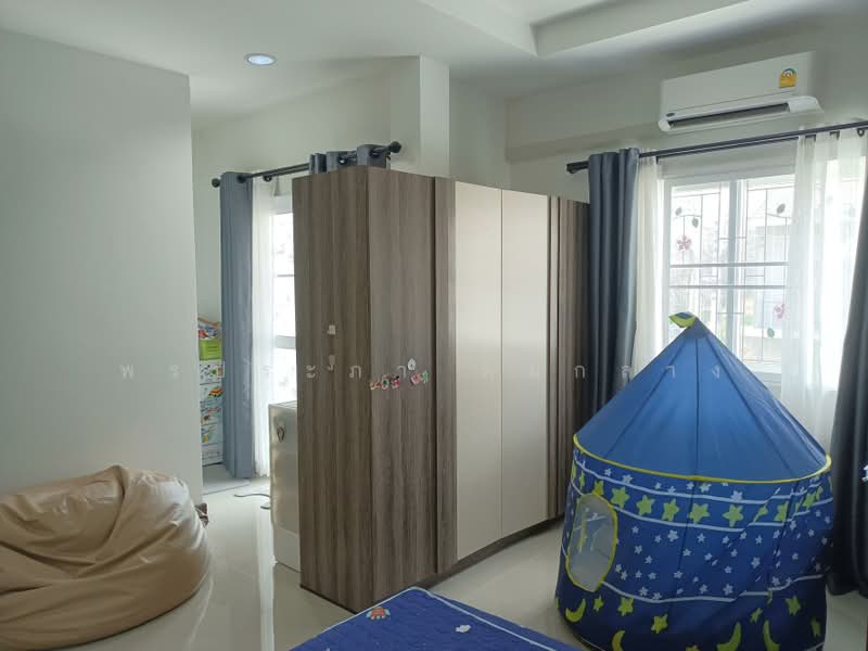 Suetrong Cozy Bangbuathong-340, Nonthaburi, Lahan, Bang Bua Thong, Nonthaburi, 4 Bedrooms, 135 sqm, Townhouse For Sale, by pornprapha Komklang, 500465809 - DDproperty.com