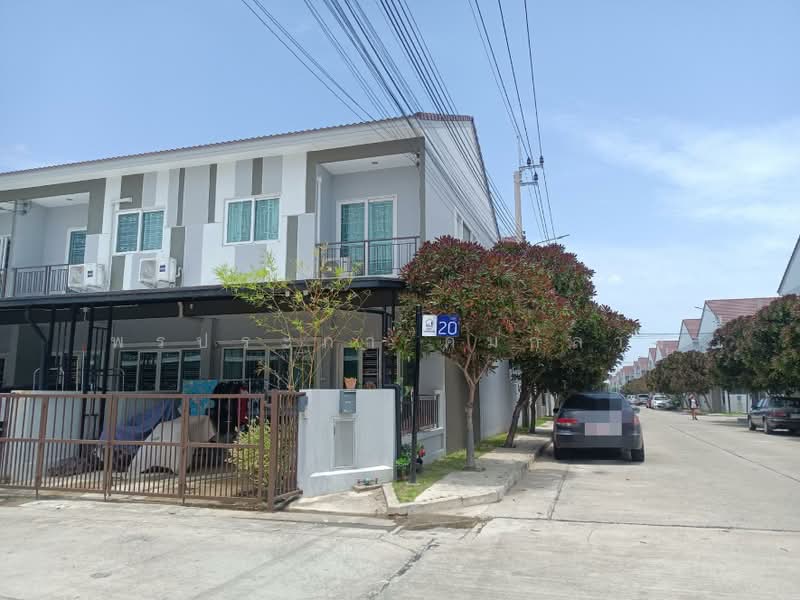 Suetrong Cozy Bangbuathong-340, Nonthaburi, Lahan, Bang Bua Thong, Nonthaburi, 4 Bedrooms, 135 sqm, Townhouse For Sale, by pornprapha Komklang, 500465809 - DDproperty.com