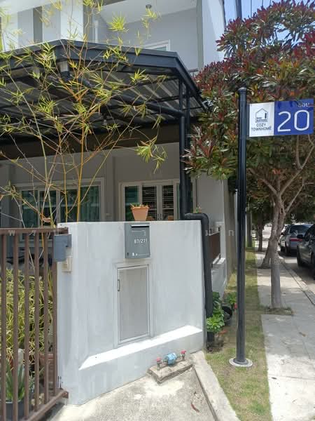 Suetrong Cozy Bangbuathong-340, Nonthaburi, Lahan, Bang Bua Thong, Nonthaburi, 4 Bedrooms, 135 sqm, Townhouse For Sale, by pornprapha Komklang, 500465809 - DDproperty.com