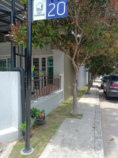 Suetrong Cozy Bangbuathong-340, Nonthaburi, Lahan, Bang Bua Thong, Nonthaburi, 4 Bedrooms, 135 sqm, Townhouse For Sale, by pornprapha Komklang, 500465809 - DDproperty.com