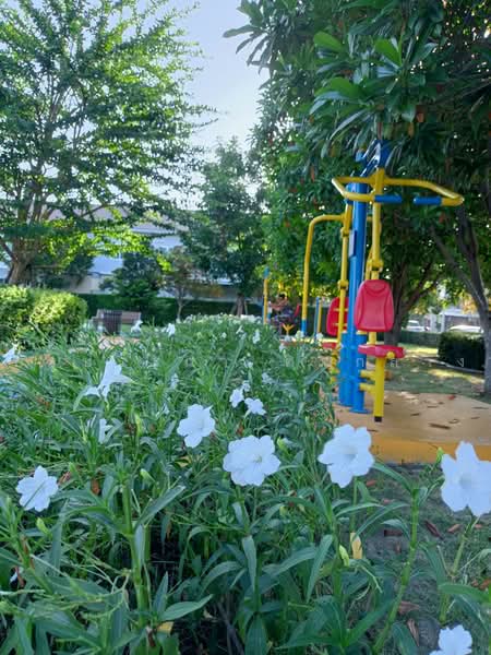 Suetrong Cozy Bangbuathong-340, Nonthaburi, Lahan, Bang Bua Thong, Nonthaburi, 4 Bedrooms, 135 sqm, Townhouse For Sale, by pornprapha Komklang, 500465809 - DDproperty.com