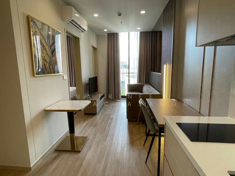 Noble State 39, Bangkok, 35 Soi Sukhumvit 39, Khlong Tan Nua, Watthana, Bangkok, 1 Bedroom, 36 sqm, Condo For Rent, by Natrinee Aphirachatanon, 500465810 - DDproperty.com