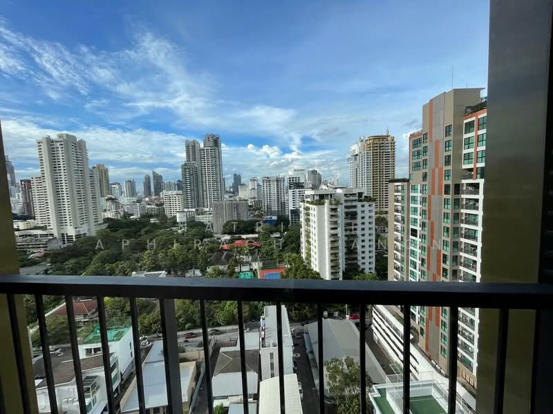 Noble State 39, Bangkok, 35 Soi Sukhumvit 39, Khlong Tan Nua, Watthana, Bangkok, 1 Bedroom, 36 sqm, Condo For Rent, by Natrinee Aphirachatanon, 500465810 - DDproperty.com