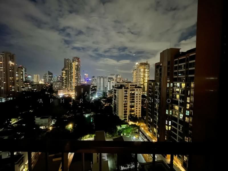 Noble State 39, Bangkok, 35 Soi Sukhumvit 39, Khlong Tan Nua, Watthana, Bangkok, 1 Bedroom, 36 sqm, Condo For Rent, by Natrinee Aphirachatanon, 500465810 - DDproperty.com