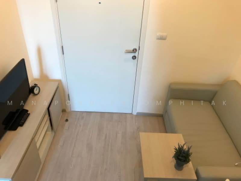 Aspire Ratchada-Wongsawang, Bangkok, ฺฺBangkok-Nonthaburi Road, Wong Sawang, Bang Sue, Bangkok, 1 Bedroom, 26 sqm, Condo For Sale, by Manapong Phromphitak, 500465811 - DDproperty.com