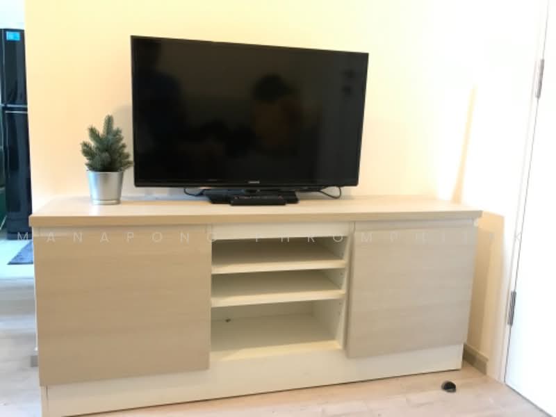 Aspire Ratchada-Wongsawang, Bangkok, ฺฺBangkok-Nonthaburi Road, Wong Sawang, Bang Sue, Bangkok, 1 Bedroom, 26 sqm, Condo For Sale, by Manapong Phromphitak, 500465811 - DDproperty.com