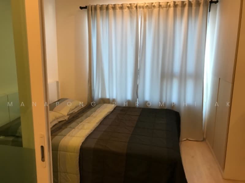 Aspire Ratchada-Wongsawang, Bangkok, ฺฺBangkok-Nonthaburi Road, Wong Sawang, Bang Sue, Bangkok, 1 Bedroom, 26 sqm, Condo For Sale, by Manapong Phromphitak, 500465811 - DDproperty.com
