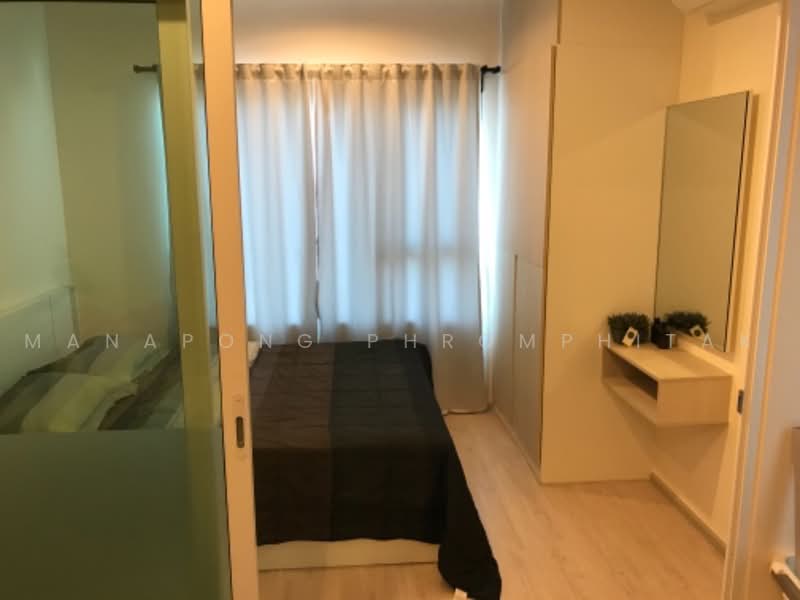 Aspire Ratchada-Wongsawang, Bangkok, ฺฺBangkok-Nonthaburi Road, Wong Sawang, Bang Sue, Bangkok, 1 Bedroom, 26 sqm, Condo For Sale, by Manapong Phromphitak, 500465811 - DDproperty.com