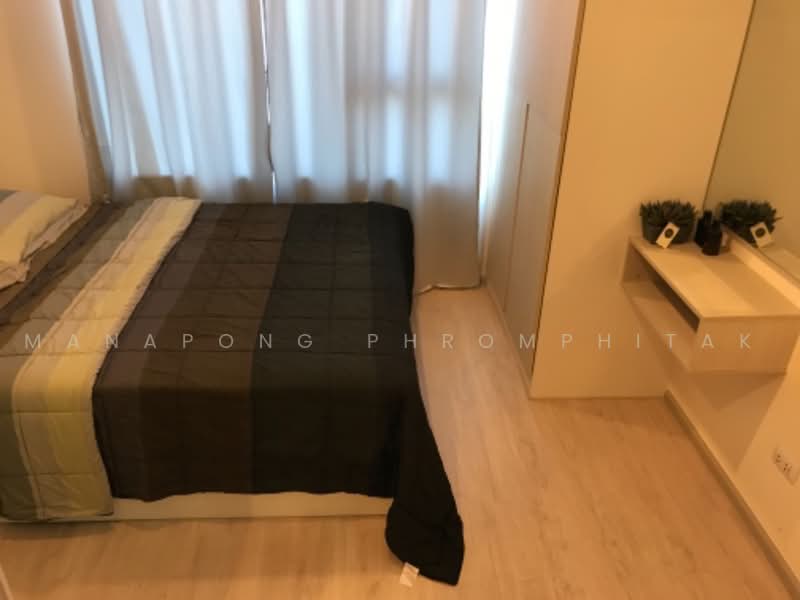 Aspire Ratchada-Wongsawang, Bangkok, ฺฺBangkok-Nonthaburi Road, Wong Sawang, Bang Sue, Bangkok, 1 Bedroom, 26 sqm, Condo For Sale, by Manapong Phromphitak, 500465811 - DDproperty.com