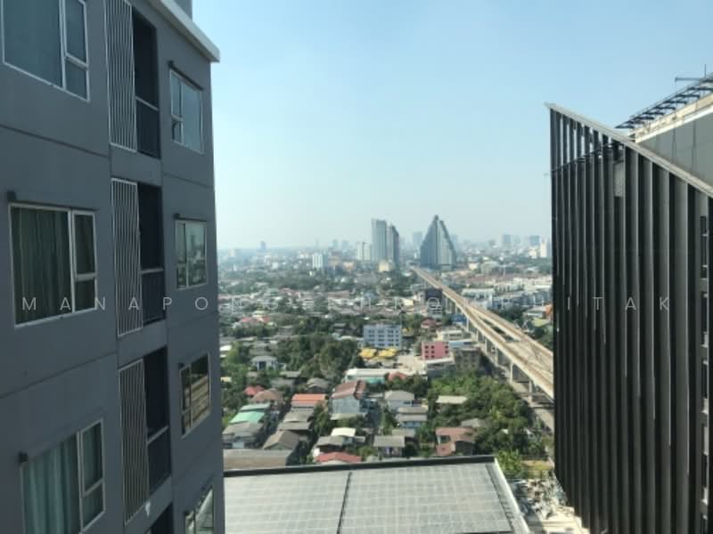 Aspire Ratchada-Wongsawang : แอสปาย รัชดา-วงศ์สว่าง, กรุงเทพ, ถนนกรุงเทพ-นนทบุรี, วงศ์สว่าง, บางซื่อ, กรุงเทพ, 26 ตร.ม., คอนโด ขาย, โดย Manapong Phromphitak, 500465811 - DDproperty.com