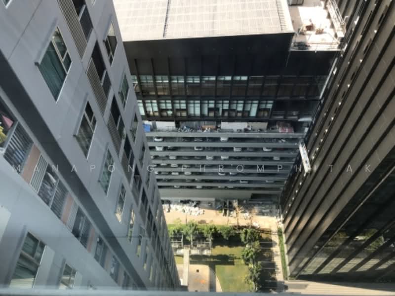 Aspire Ratchada-Wongsawang, Bangkok, ฺฺBangkok-Nonthaburi Road, Wong Sawang, Bang Sue, Bangkok, 1 Bedroom, 26 sqm, Condo For Sale, by Manapong Phromphitak, 500465811 - DDproperty.com