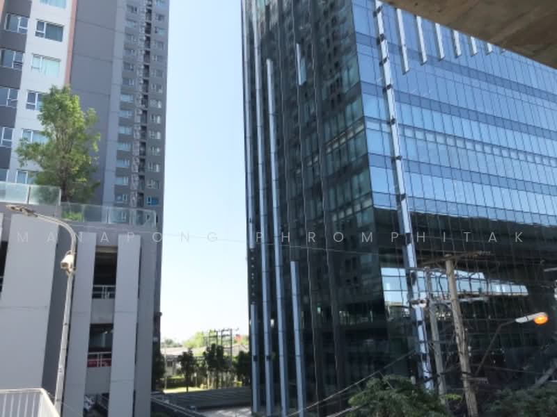 Aspire Ratchada-Wongsawang, Bangkok, ฺฺBangkok-Nonthaburi Road, Wong Sawang, Bang Sue, Bangkok, 1 Bedroom, 26 sqm, Condo For Sale, by Manapong Phromphitak, 500465811 - DDproperty.com