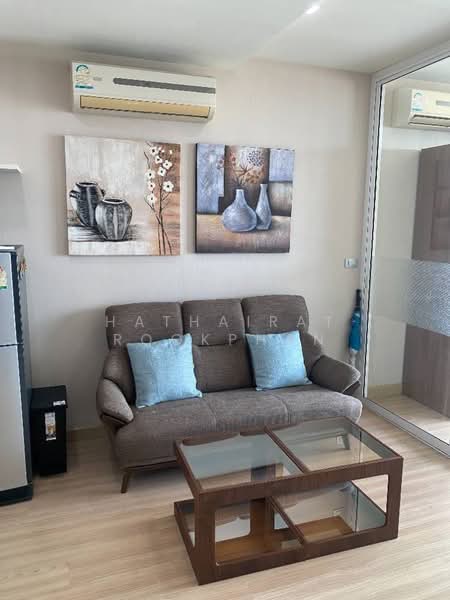Sky Walk Residences, Bangkok, 1599 Sukhumvit Road, Phra Kanong Nua, Watthana, Bangkok, 1 Bedroom, 40 sqm, Condo For Rent, by Hathairat Rookphan, 500465814 - DDproperty.com
