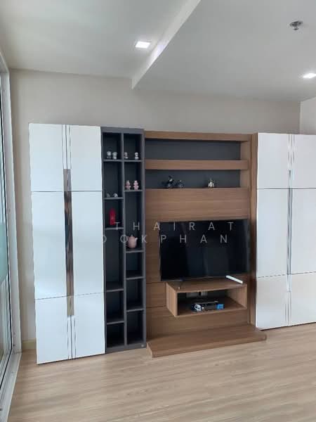 Sky Walk Residences, Bangkok, 1599 Sukhumvit Road, Phra Kanong Nua, Watthana, Bangkok, 1 Bedroom, 40 sqm, Condo For Rent, by Hathairat Rookphan, 500465814 - DDproperty.com