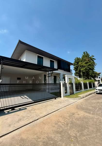 Setthasiri Pattanakarn : เศรษฐสิริ พัฒนาการ, กรุงเทพ, ถนนพัฒนาการ-อ่อนนุช (ตัดใหม่), ประเวศ, กรุงเทพ, 344 ตร.ม., บ้านเดี่ยว ให้เช่า, โดย Manapong Phromphitak, 500465816 - DDproperty.com