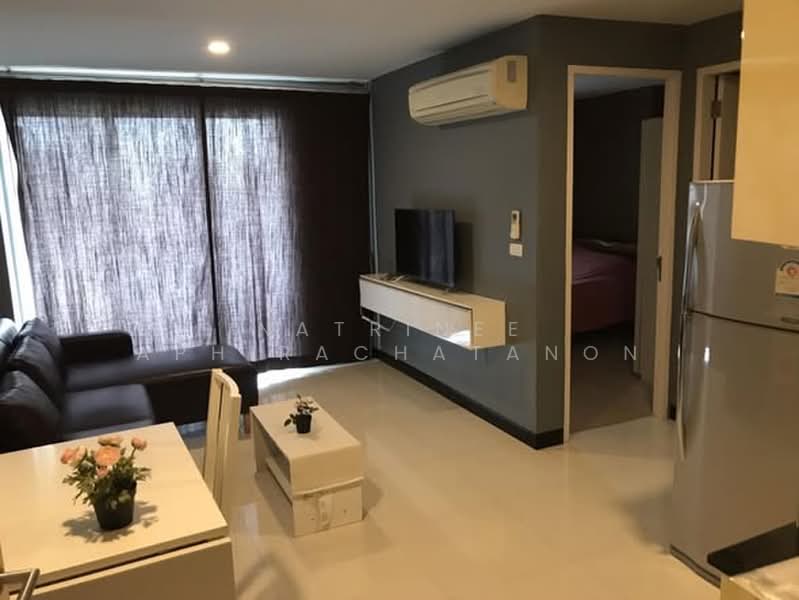 Voque Sukhumvit 16, Bangkok, Soi Sukhumvit 16, Khlong Toei, Bangkok, 1 Bedroom, 40 sqm, Condo For Rent, by Natrinee Aphirachatanon, 500465817 - DDproperty.com