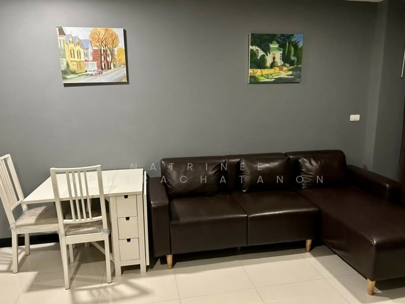 Voque Sukhumvit 16, Bangkok, Soi Sukhumvit 16, Khlong Toei, Bangkok, 1 Bedroom, 40 sqm, Condo For Rent, by Natrinee Aphirachatanon, 500465817 - DDproperty.com
