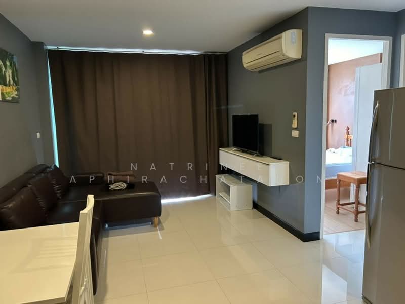 Voque Sukhumvit 16, Bangkok, Soi Sukhumvit 16, Khlong Toei, Bangkok, 1 Bedroom, 40 sqm, Condo For Rent, by Natrinee Aphirachatanon, 500465817 - DDproperty.com