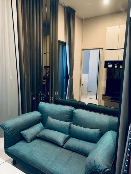 The Line Sukhumvit 101, Bangkok, 3009 Sukhumvit 101 Road, Bang Chak, Phra Khanong, Bangkok, 1 Bedroom, 27 sqm, Condo For Sale, by Hathairat Rookphan, 500465819 - DDproperty.com