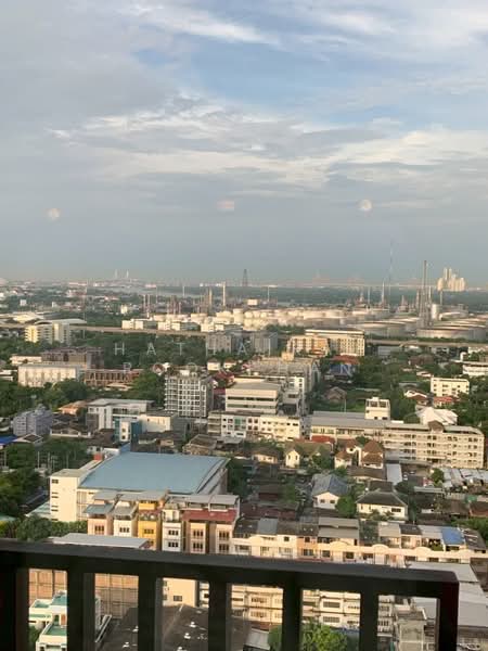 The Line Sukhumvit 101, Bangkok, 3009 Sukhumvit 101 Road, Bang Chak, Phra Khanong, Bangkok, 1 Bedroom, 27 sqm, Condo For Sale, by Hathairat Rookphan, 500465819 - DDproperty.com