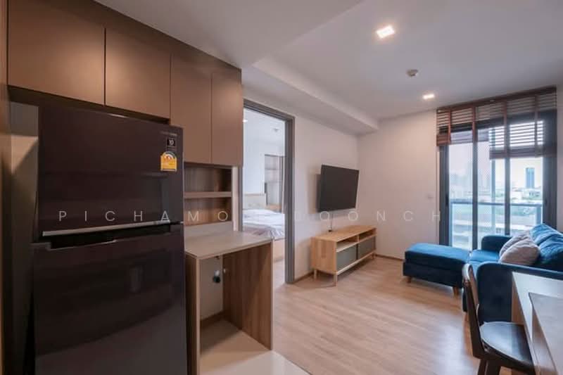 Taka Haus, Bangkok, 99 Soi Ekamai 10, Khlong Tan Nua, Watthana, Bangkok, 1 Bedroom, 35 sqm, Condo For Sale, by Pichamon Boonchit, 500465821 - DDproperty.com