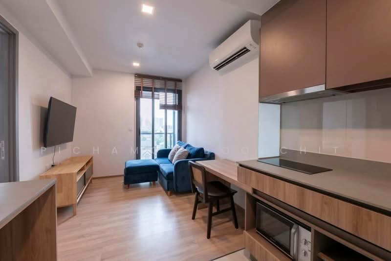 Taka Haus, Bangkok, 99 Soi Ekamai 10, Khlong Tan Nua, Watthana, Bangkok, 1 Bedroom, 35 sqm, Condo For Sale, by Pichamon Boonchit, 500465821 - DDproperty.com