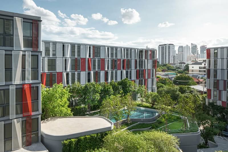 Taka Haus, Bangkok, 99 Soi Ekamai 10, Khlong Tan Nua, Watthana, Bangkok, 1 Bedroom, 35 sqm, Condo For Sale, by Pichamon Boonchit, 500465821 - DDproperty.com