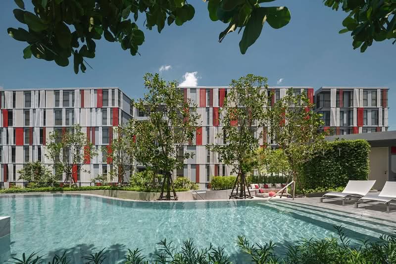 Taka Haus, Bangkok, 99 Soi Ekamai 10, Khlong Tan Nua, Watthana, Bangkok, 1 Bedroom, 35 sqm, Condo For Sale, by Pichamon Boonchit, 500465821 - DDproperty.com